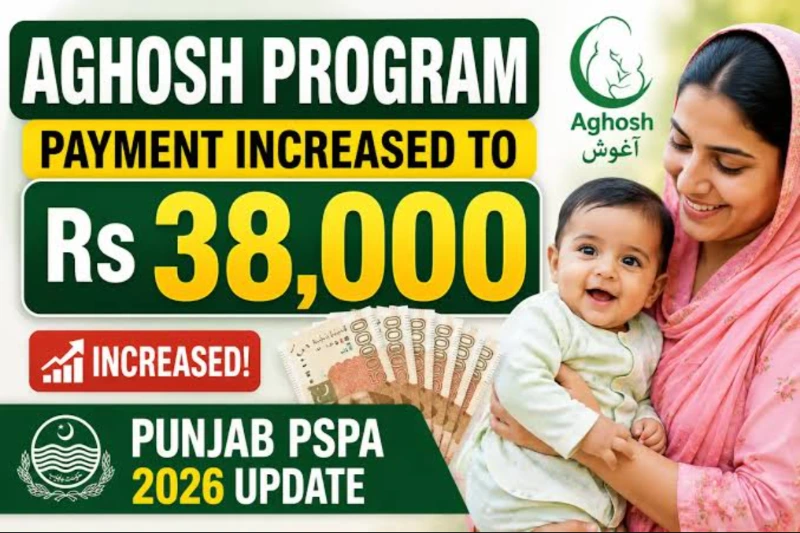 Aghosh Program Punjab 2026