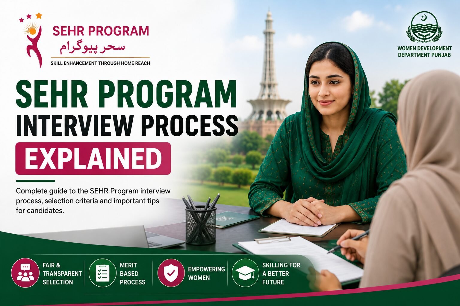 SEHR Program Interview Process Explained: Complete 2026 Guide